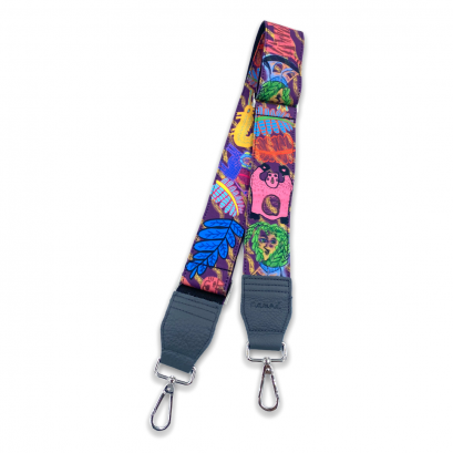 STRAP 2&quot; MAMAD/St2&quot;/ST2/3