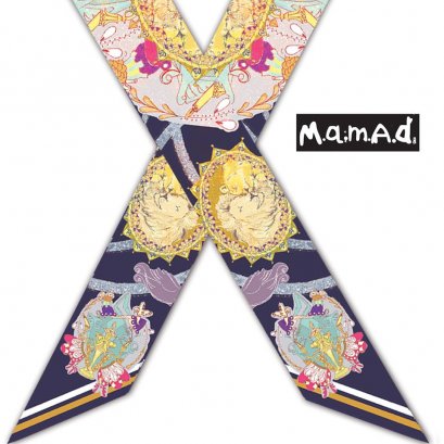 ผ้าพันหูกระเป๋า Tw49