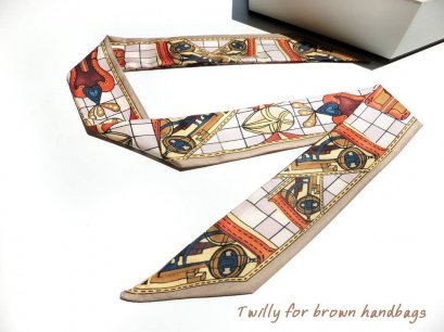 ผ้าพันหูกระเป๋า Tw57