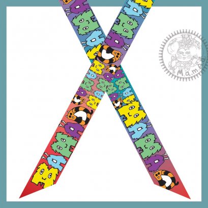 ผ้าพันหูกระเป๋า Tw65