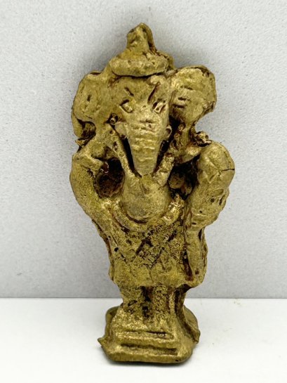 พระพิฆเนศ เนื้อโลหะ