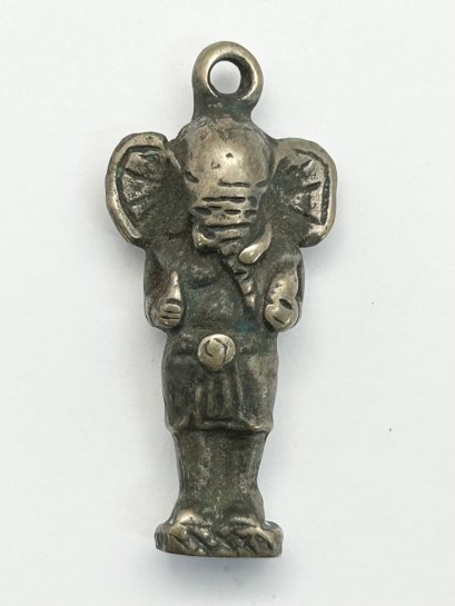 พระพิฆเนศ เนื้อโลหะ