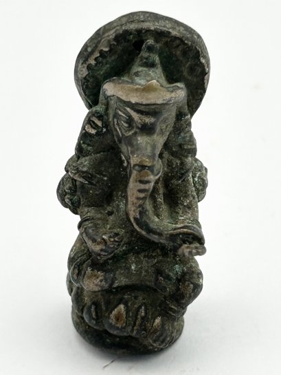 พระพิฆเนศ เนื้อโลหะ