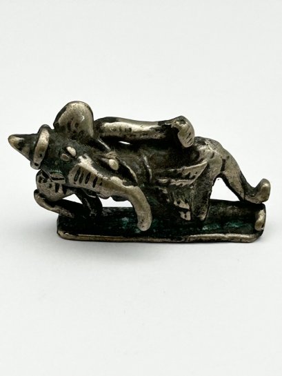 พระพิฆเนศ เนื้อโลหะ