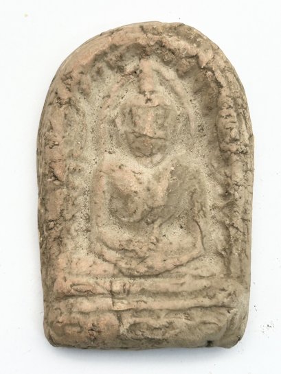 พระพิมพ์ พระซุ้มกอ เนื้อดิน