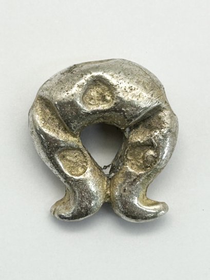 เงินตราโบราณ เนื้อโลหะ