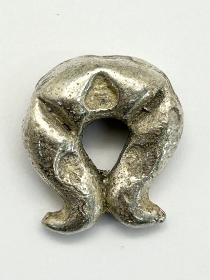 เงินตราโบราณ เนื้อโลหะ