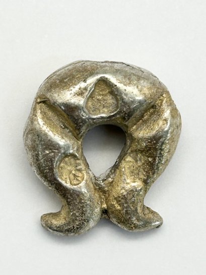 เงินตราโบราณ เนื้อโลหะ