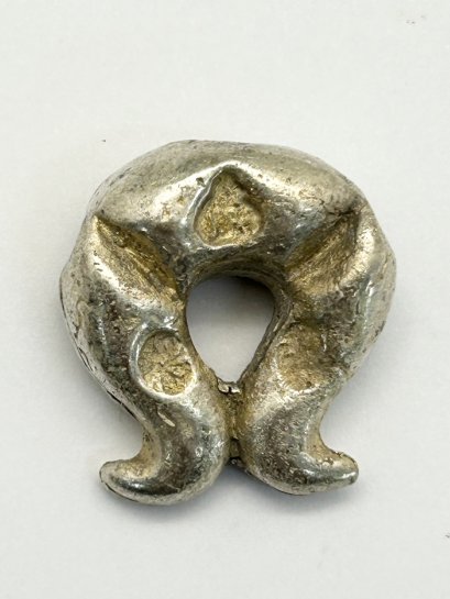 เงินตราโบราณ เนื้อโลหะ