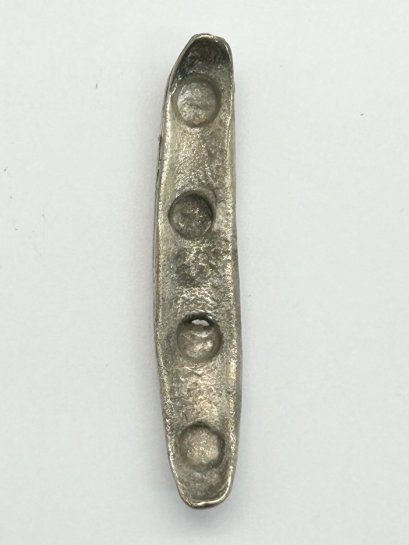 เงินตราโบราณ เนื้อโลหะ