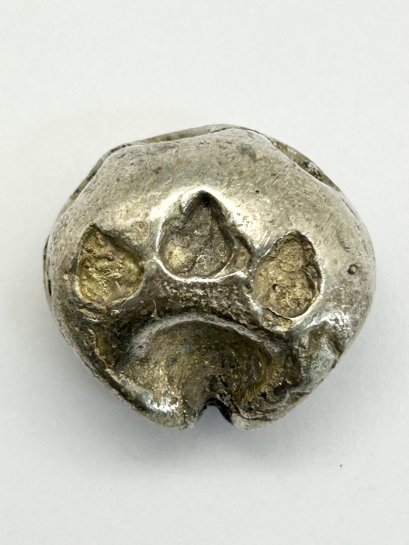 เงินตราโบราณ เนื้อโลหะ