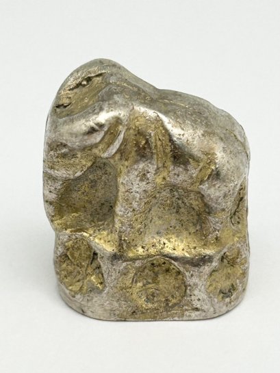 เงินตราโบราณ เนื้อโลหะ