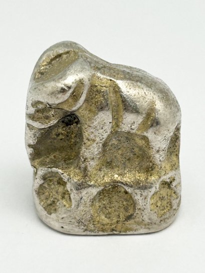 เงินตราโบราณ เนื้อโลหะ