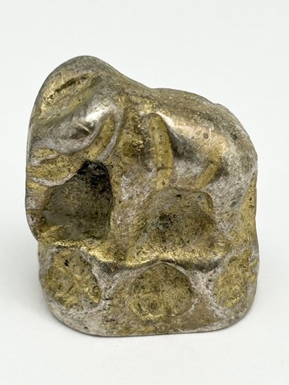 เงินตราโบราณ เนื้อโลหะ