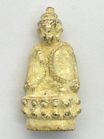 พระกริ่งปวเรศ เนื้อโลหะสีทอง