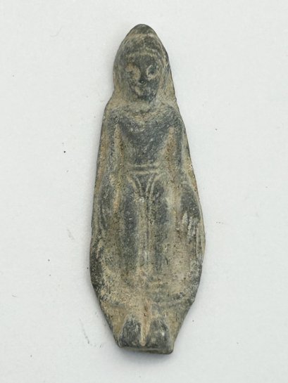 พระกำแพงเปิดโลก เนื้อชิน