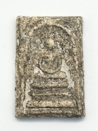 พระสมเด็จวัดระฆัง พิมพ์เส้นด้าย เนื้อผงพุทธคุณ