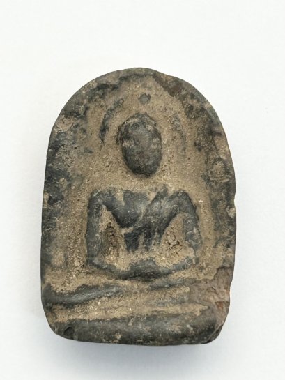 พระซุ้มกอ ไม่มีกนก