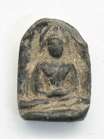 พระซุ้มกอ ไม่มีกนก