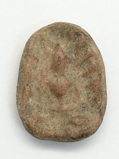 พระซุ้มกอ พิมพ์ใบโพธิ์