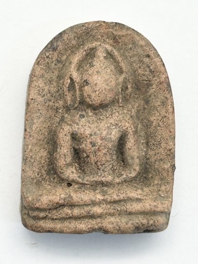 พระซุ้มกอ ไม่มีกนก