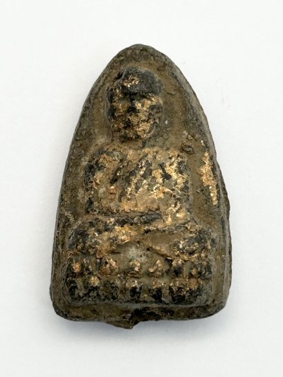 หลวงปู่ทวด (2497) เนื้อผงพุทธคุณ