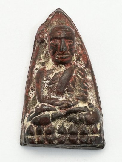 หลวงปู่ทวด เนื้อโลหะ