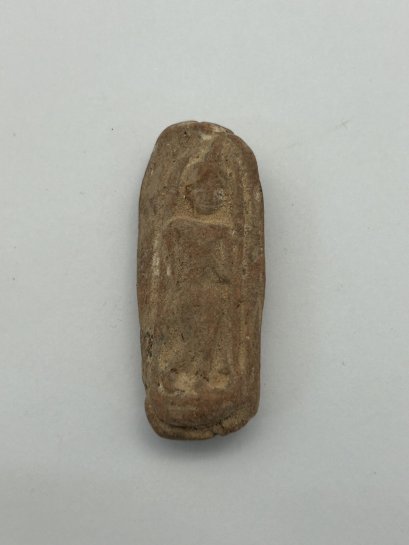 พระกำแพงเขย่งเม็ดขนุน กรุทุ่งเศรษฐี กำแพงเพชร