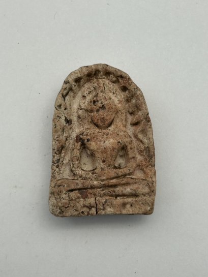 พระซุ้มกอ มีกนก กรุทุ่งเศรษฐี กำแพงเพชร