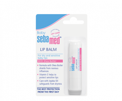 Baby Sebamed Lip balm