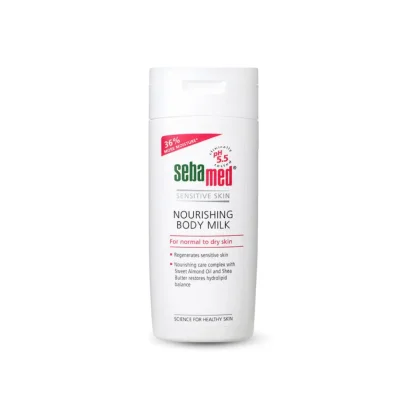 Sebamed nourishing body milk