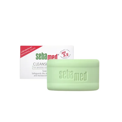 Sebamed Cleansing Bar 