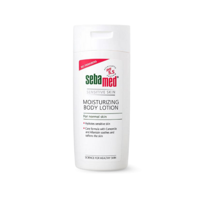 Sebamed Moisurizing Body Lotion