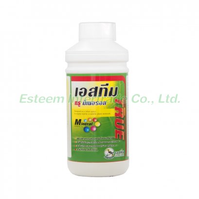 เอสทีม ทรู มิเนอรอล