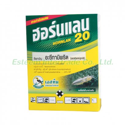 ฮอร์นแลน 20