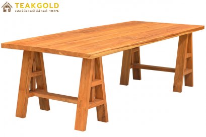 โต๊ะอาหารไม้สัก, โต๊ะทานข้าวไม้สัก, โต๊ะกินข้าวไม้สัก