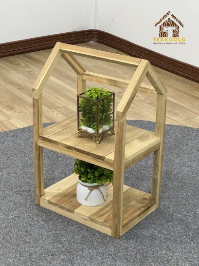 15.บ้านต้นไม้เล็ก2ชั้น