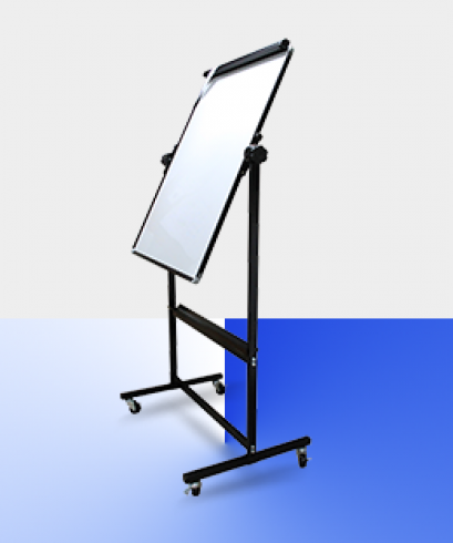P669 : Flipchart with Trolley