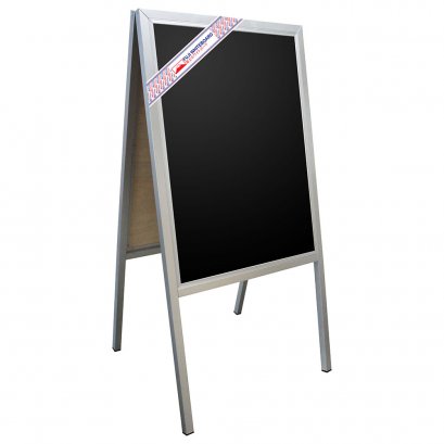 B202 : Double-Sided Blackboard with Stand