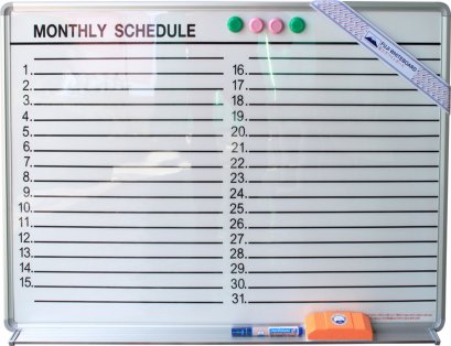 บอร์ดสั่งทำติดสติ๊กเกอร์