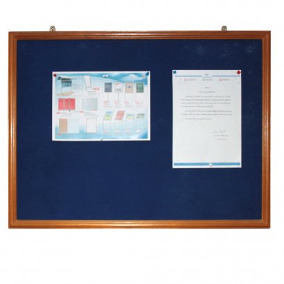 บอร์ดขอบไม้สัก