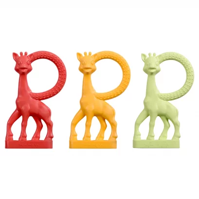 SOPHIE LA GIRAFE ยางกัด กลิ่นวนิลา (3m+)