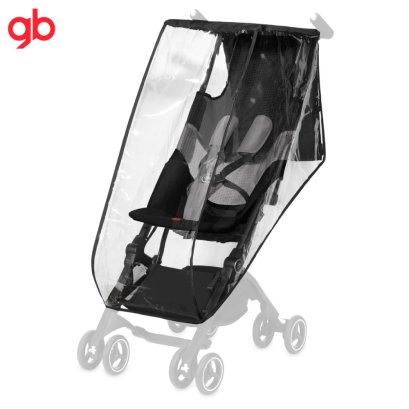 GB อุปกรณ์เสริมรถเข็นเด็ก Rain Cover รุ่น Pockit Air