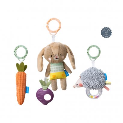 TAF TOYS ชุดโมบายเด็ก ของเล่นเสริมพัฒนาการ Activity Toys Kit (0m+)