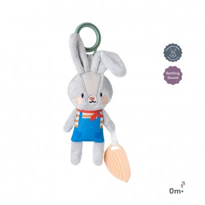 TAF TOYS โมบายติดรถเข็นเด็ก คาร์ซีท Rattle (0m+)