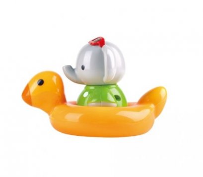 HAPE ของเล่นน้ำเจ้าช้างห่วงยางเป็ดไขลาน Swim Elephant (18m+)