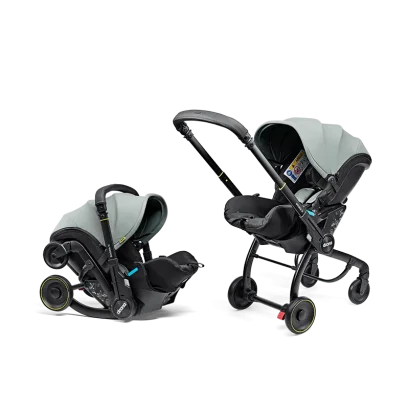 DOONA X คาร์ซีทและรถเข็นเด็ก Car Seat & Stroller (รับน้ำหนัก 13 Kg)