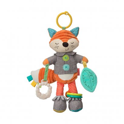 INFANTINO ตุ๊กตากอดจิ้งจอก Playtime Pal Fox (0m+)