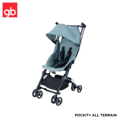 GB รถเข็นเด็ก รุ่น POCKIT+ All-Terrain พับเล็กกะทัดรัด