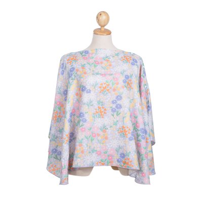 BABY & CO ผ้าคลุมให้นมกระดุมข้าง Blissful Button Poncho